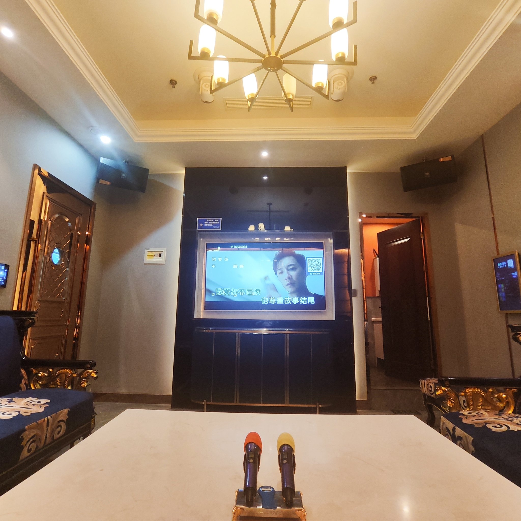 肇庆商务KTV夜场魅力燃情-四会市ktv预定