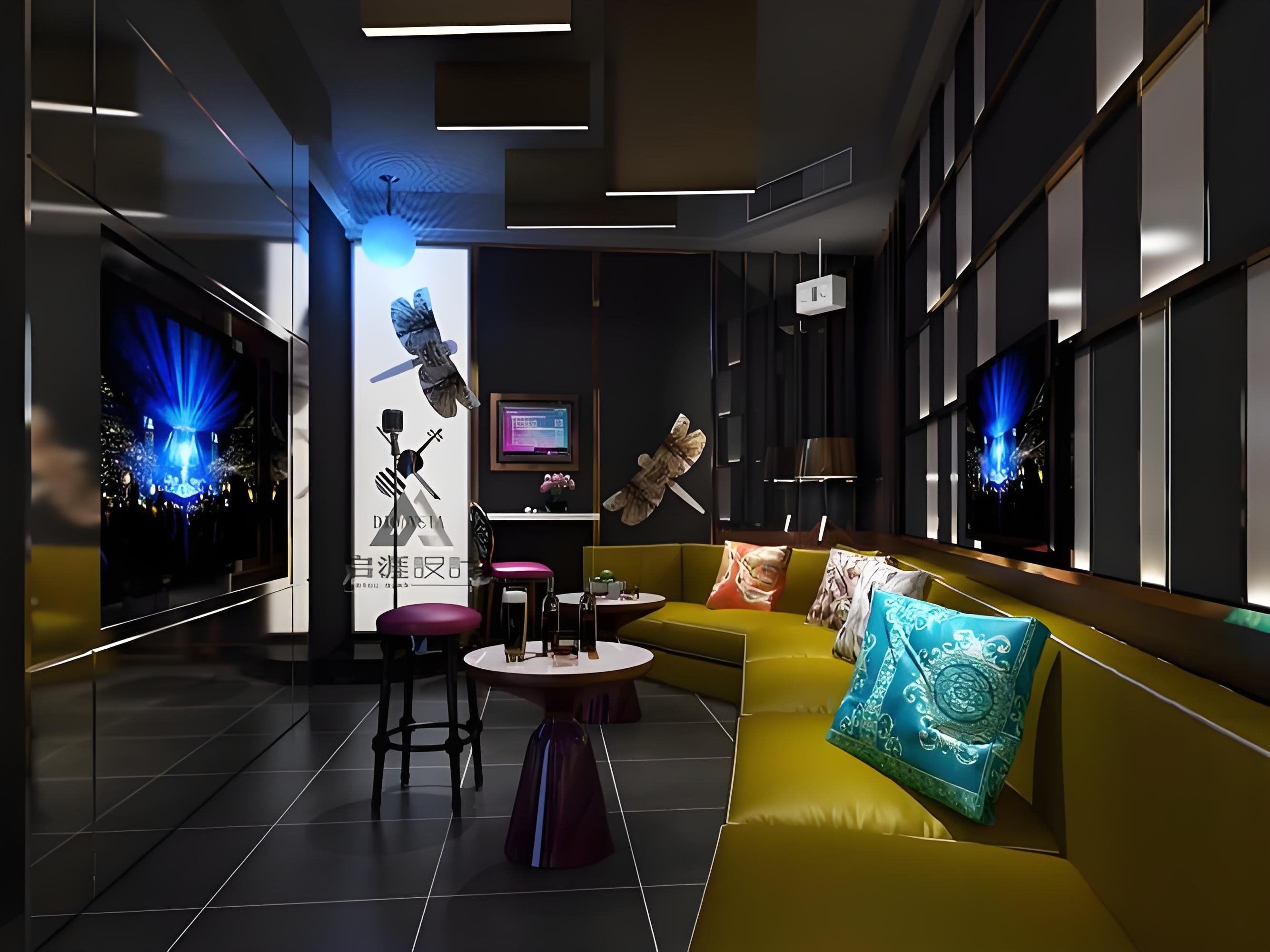 肇庆商务ktv推荐商务ktv哪里好玩-广宁县ktv预定