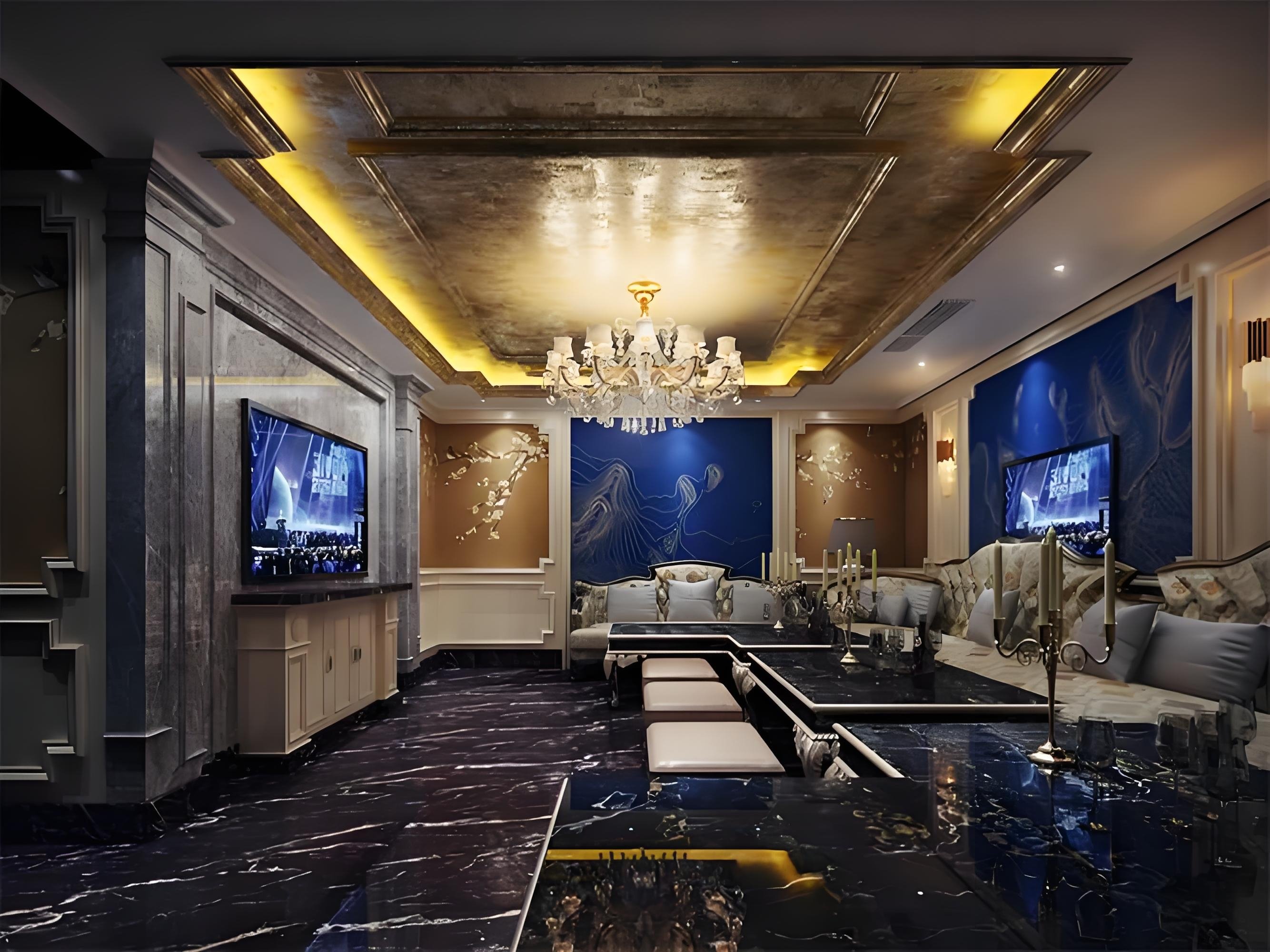 肇庆商务ktv中低端区别解析-鼎湖区ktv预定